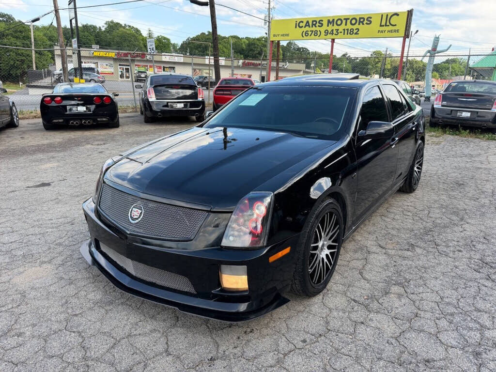 2006 CADILLAC STS