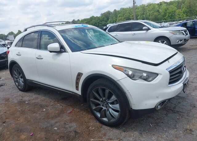 2013 INFINITI FX37