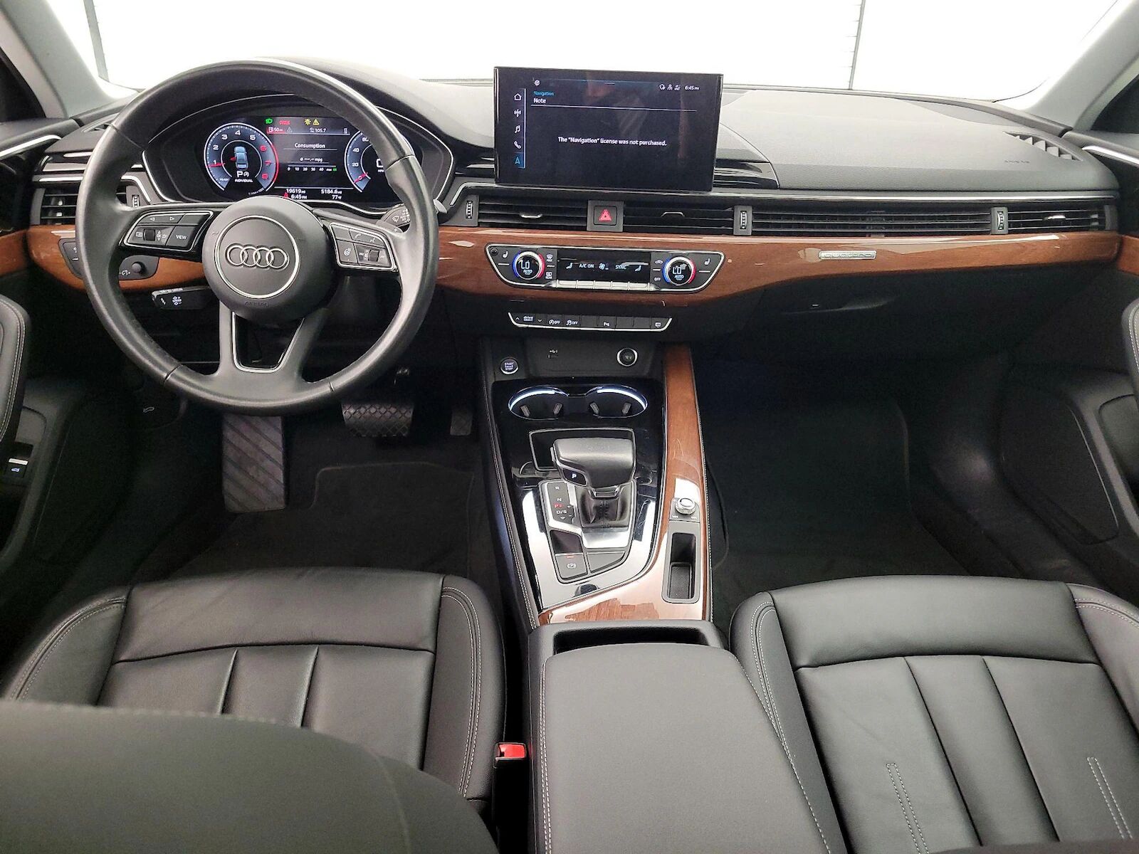 2022 AUDI A4