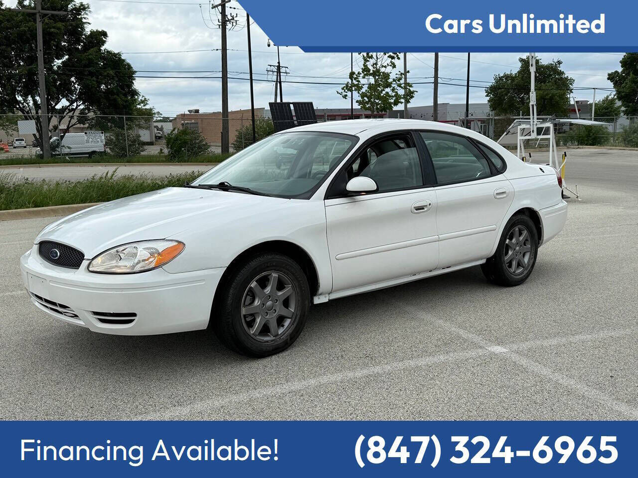 Ford Taurus