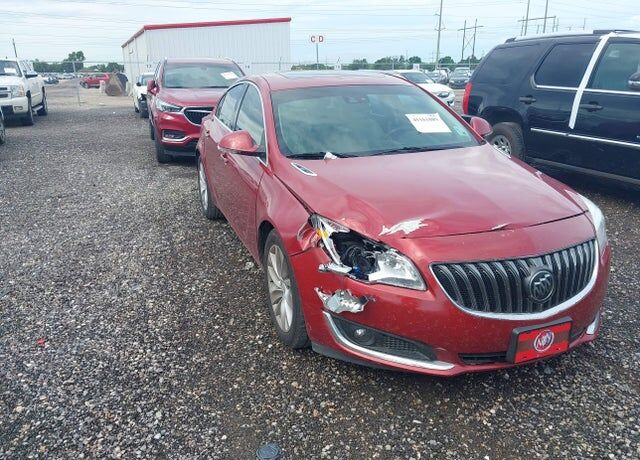 2014 BUICK Regal