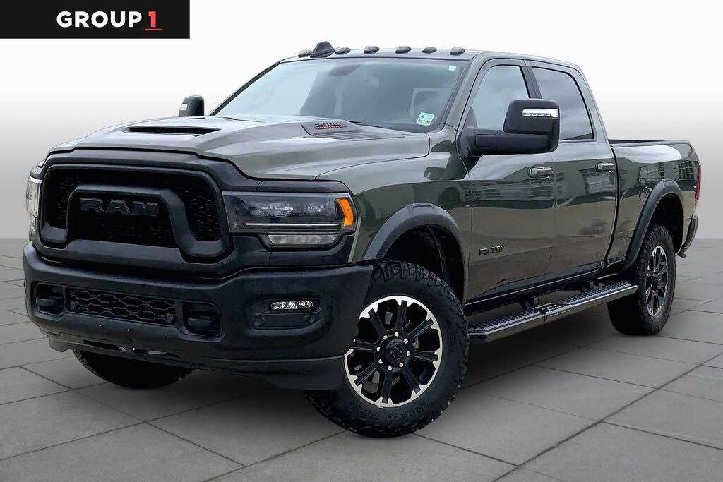2023 RAM 2500