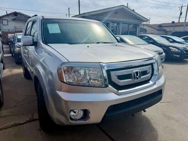 2010 HONDA Pilot
