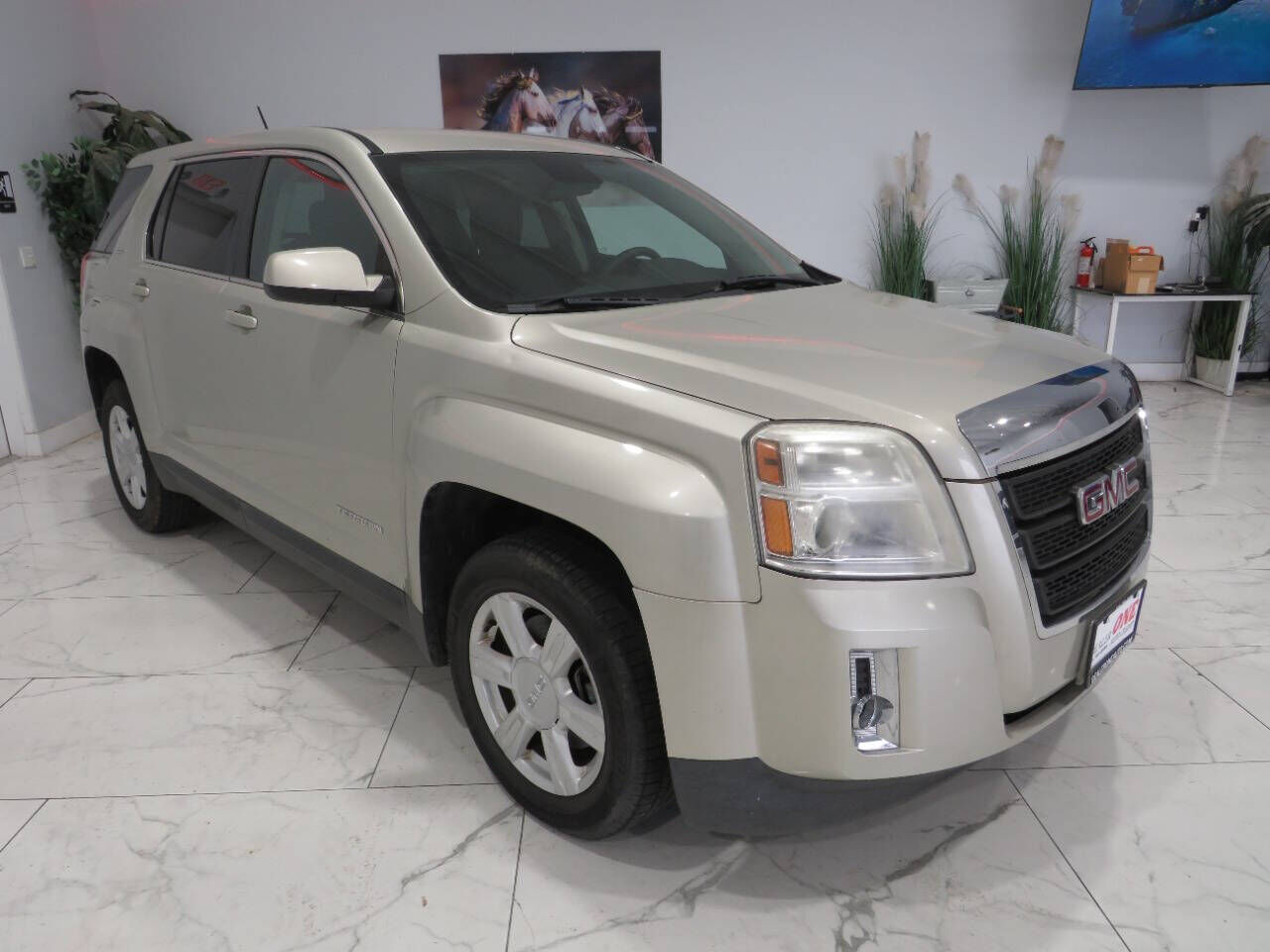 2015 GMC Terrain