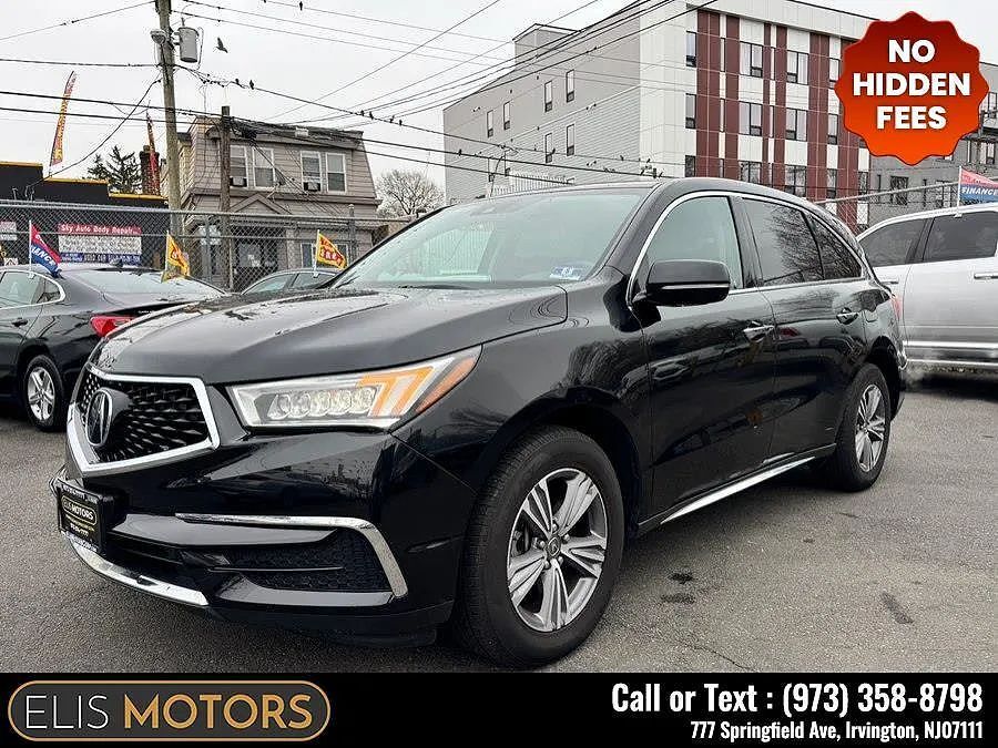 2019 ACURA MDX