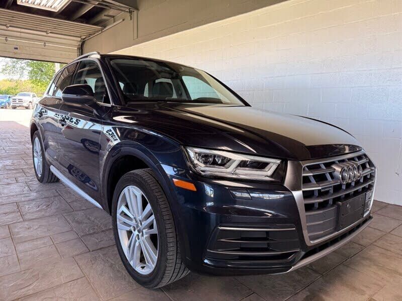 2019 AUDI Q5