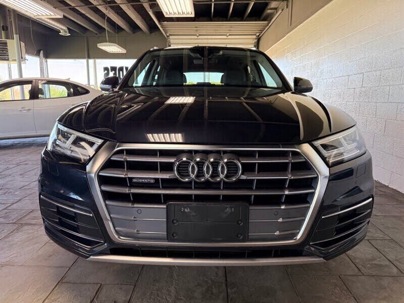 2019 Audi Q5