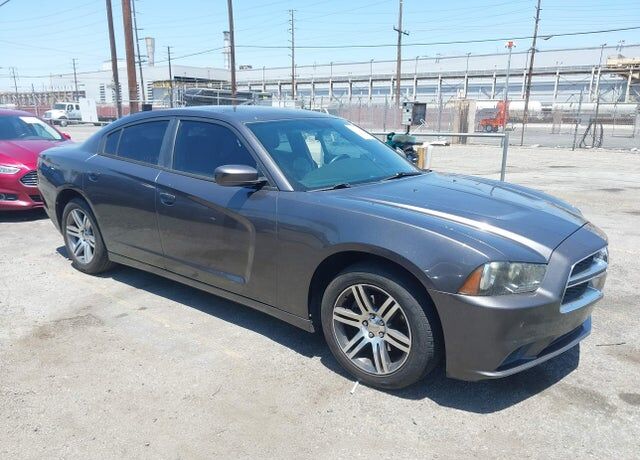 2014 DODGE Charger