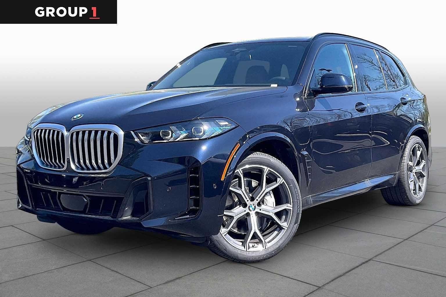 2026 BMW X5