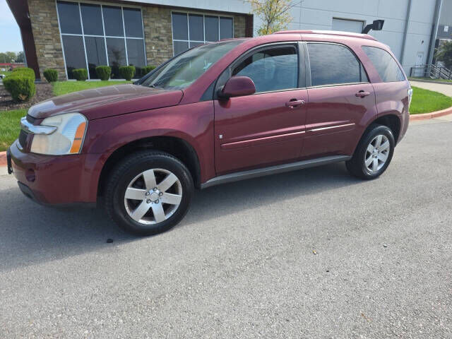 2008 CHEVROLET Equinox