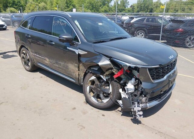 2025 KIA Sorento