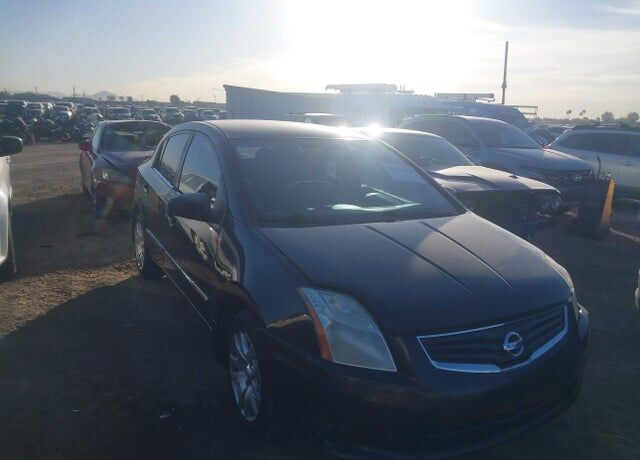 2011 NISSAN Sentra