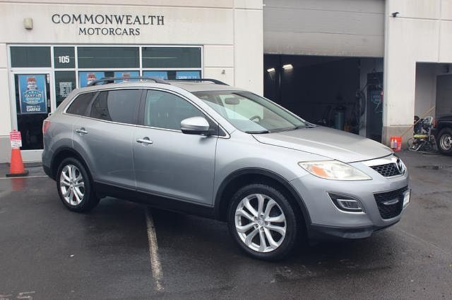 2011 MAZDA CX-9