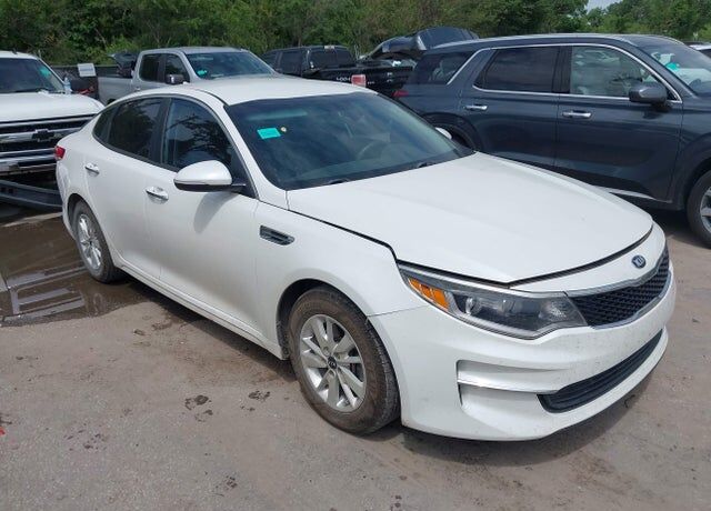 2018 KIA Optima