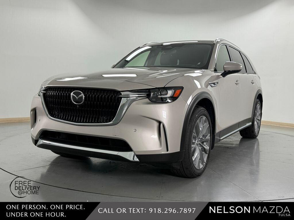2026 MAZDA CX-90