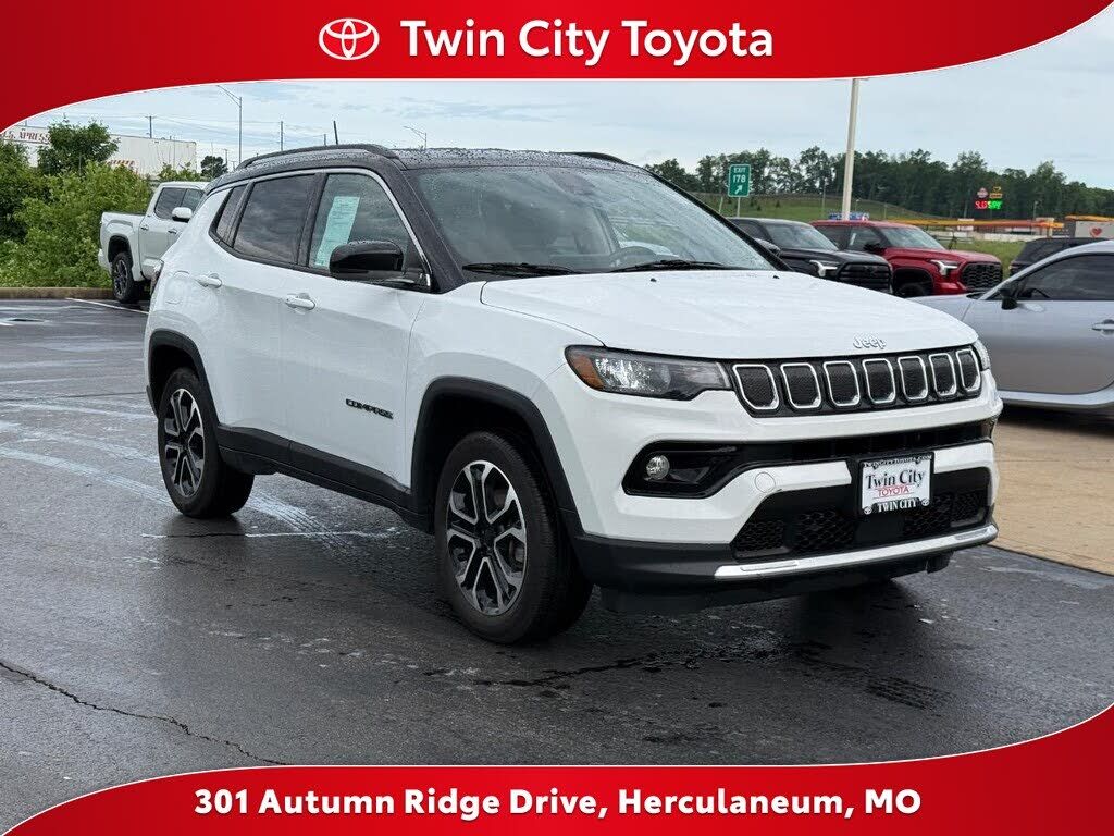 2022 JEEP Compass