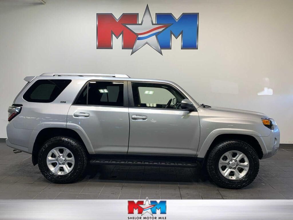 2014 TOYOTA 4-Runner