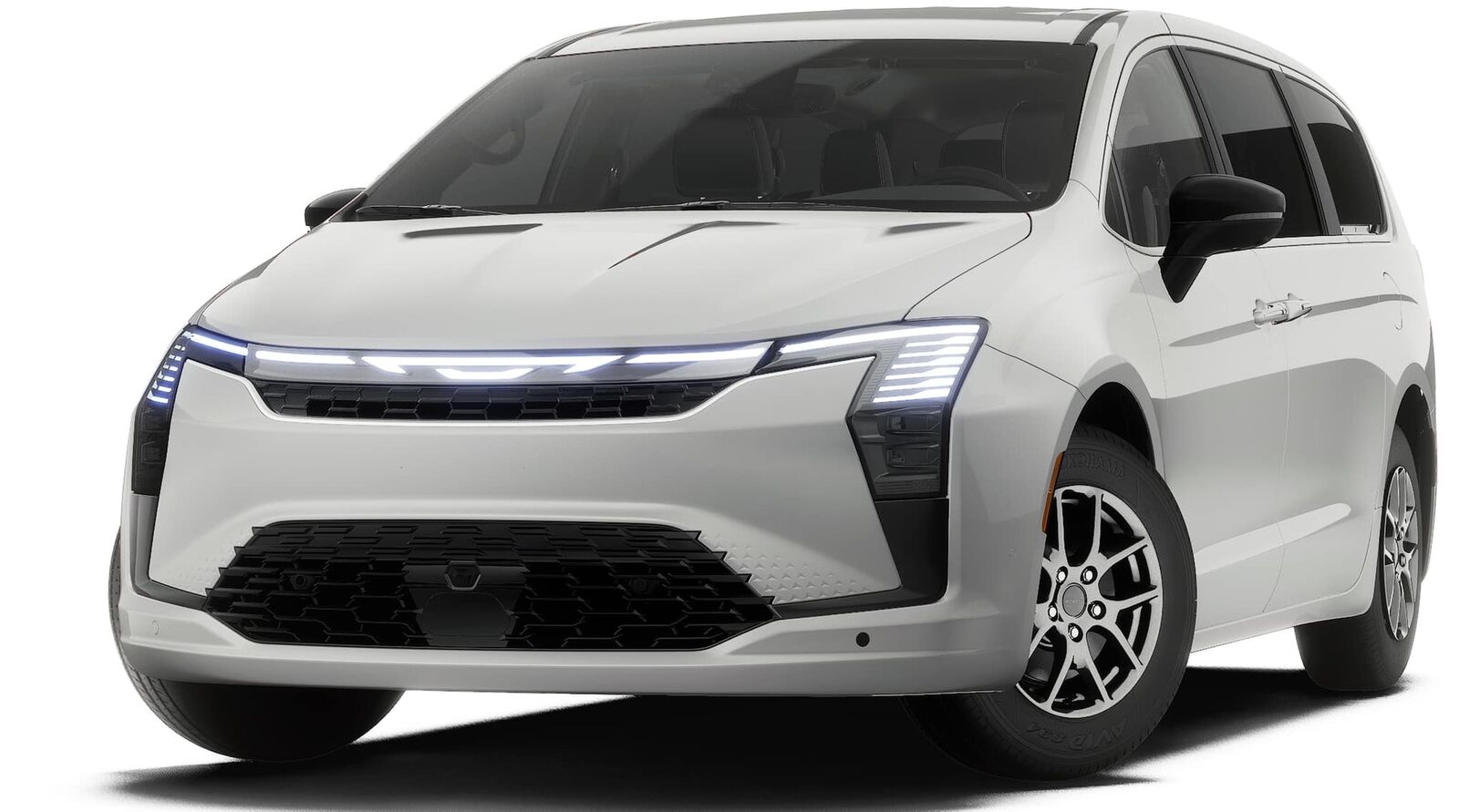 2027 CHRYSLER Pacifica