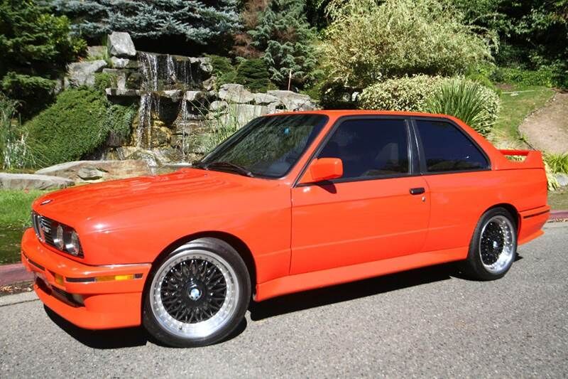 1988 BMW M3