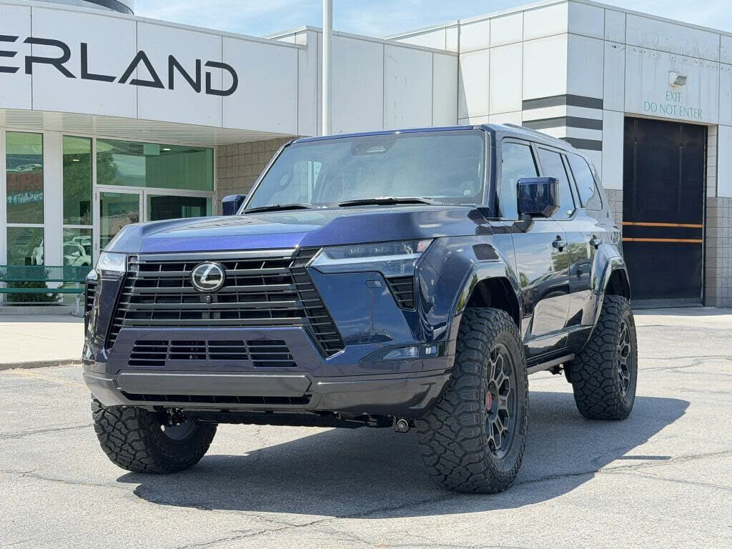 2026 LEXUS GX