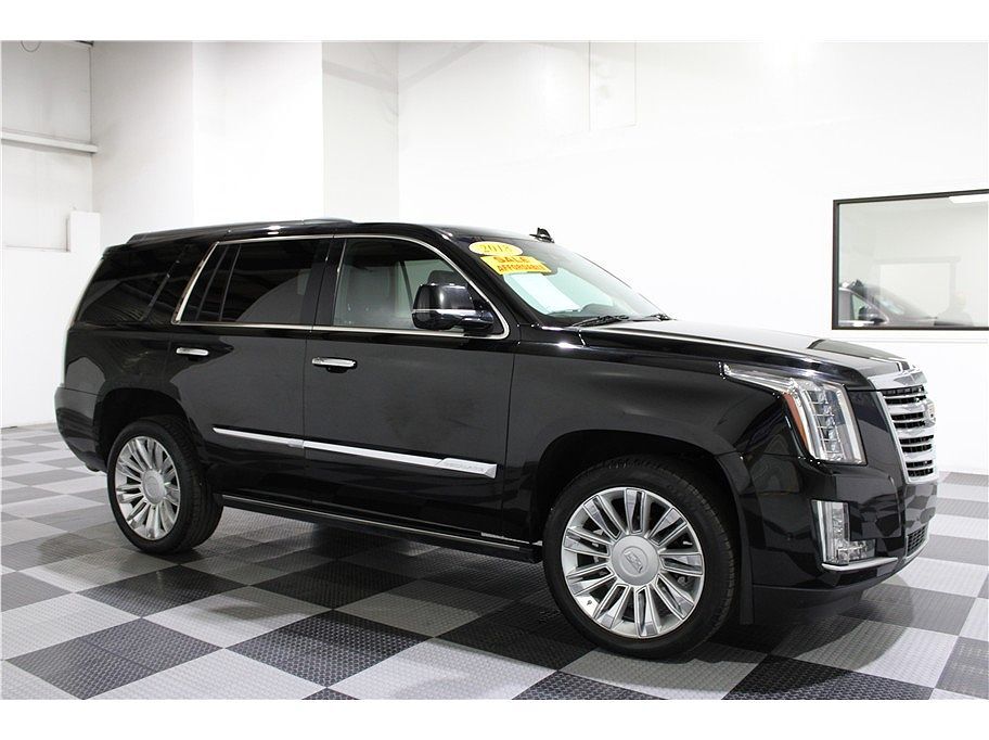 2018 CADILLAC Escalade