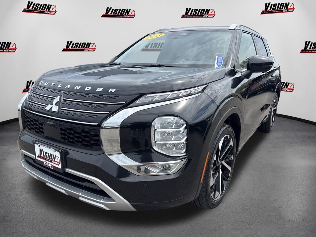 2023 Mitsubishi Outlander