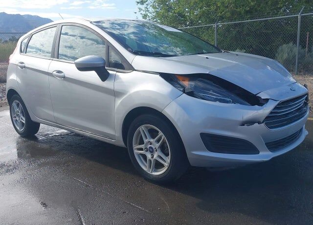 2017 FORD Fiesta