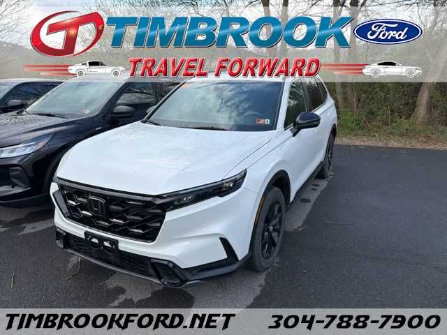 2025 HONDA CR-V