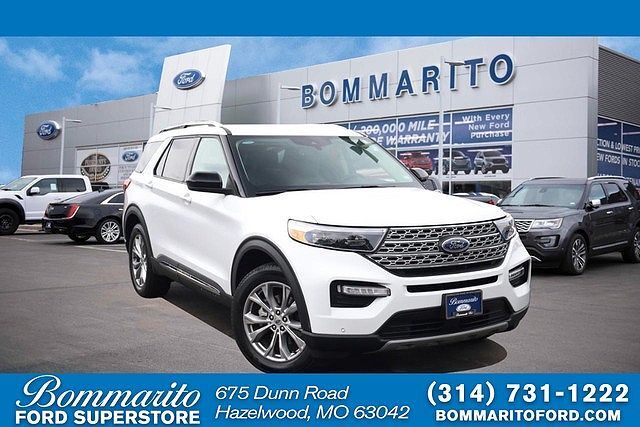 2024 FORD Explorer