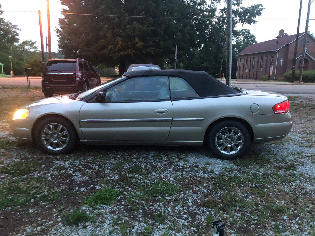 2005 CHRYSLER Sebring