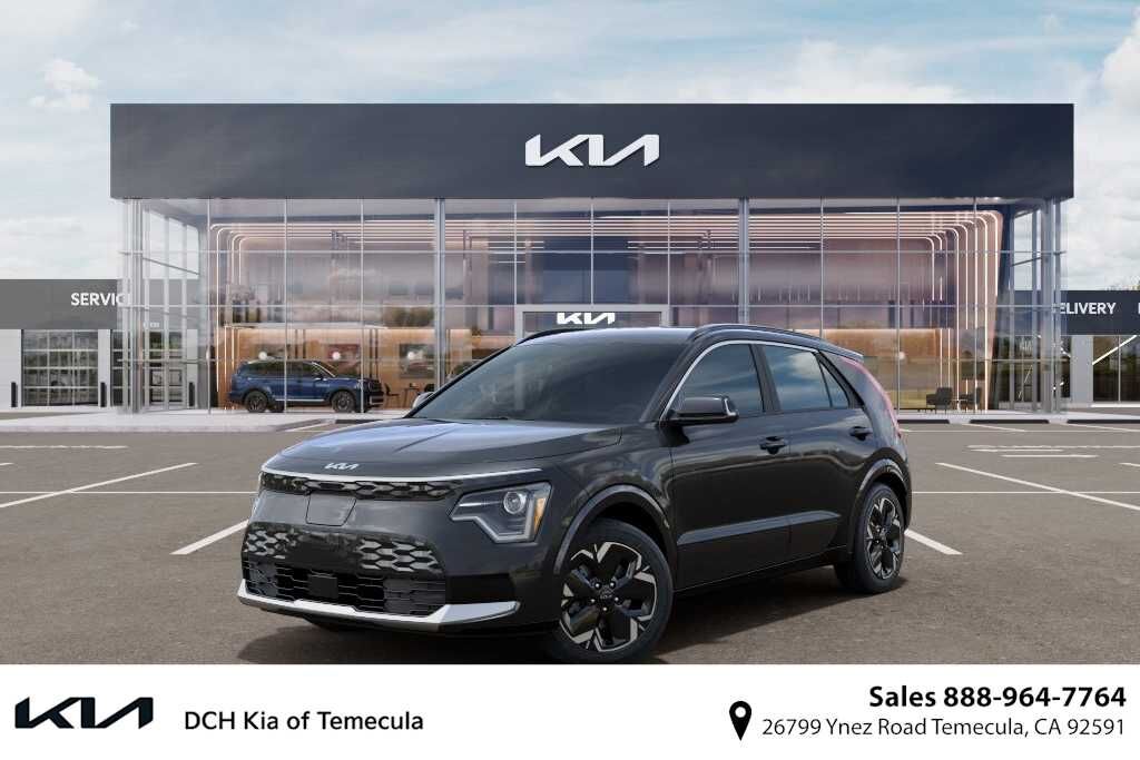 2026 KIA Niro