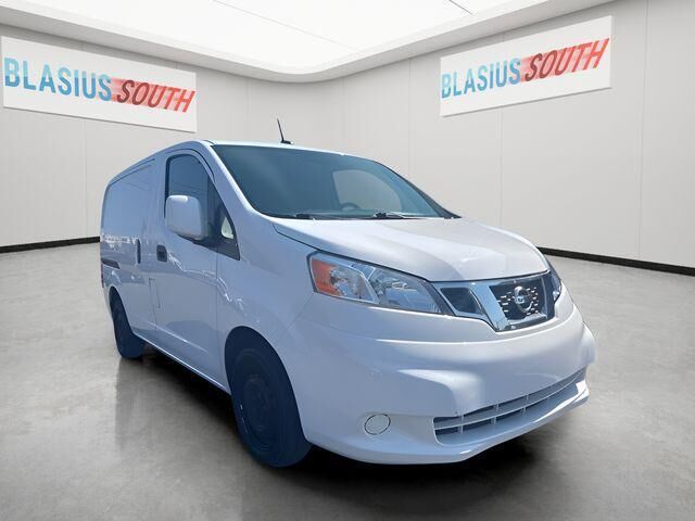 2020 Nissan NV200
