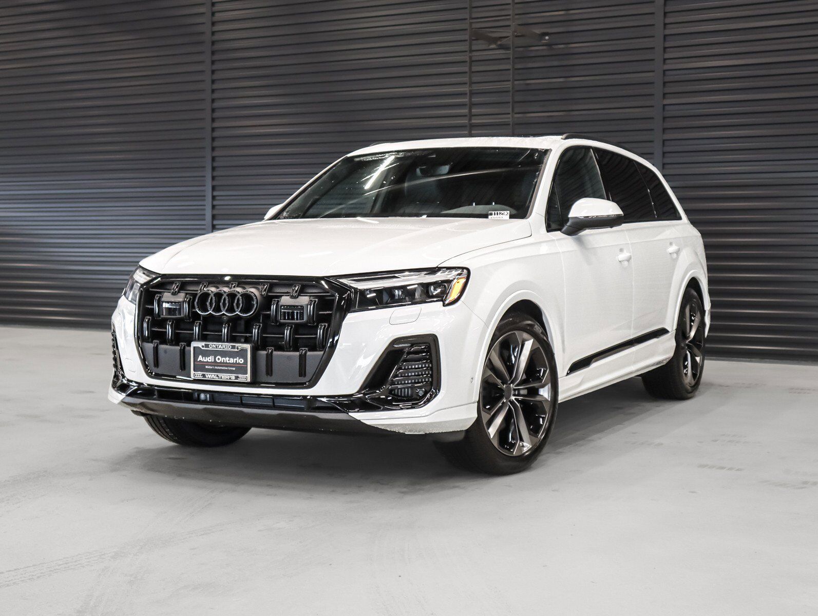 2026 AUDI Q7
