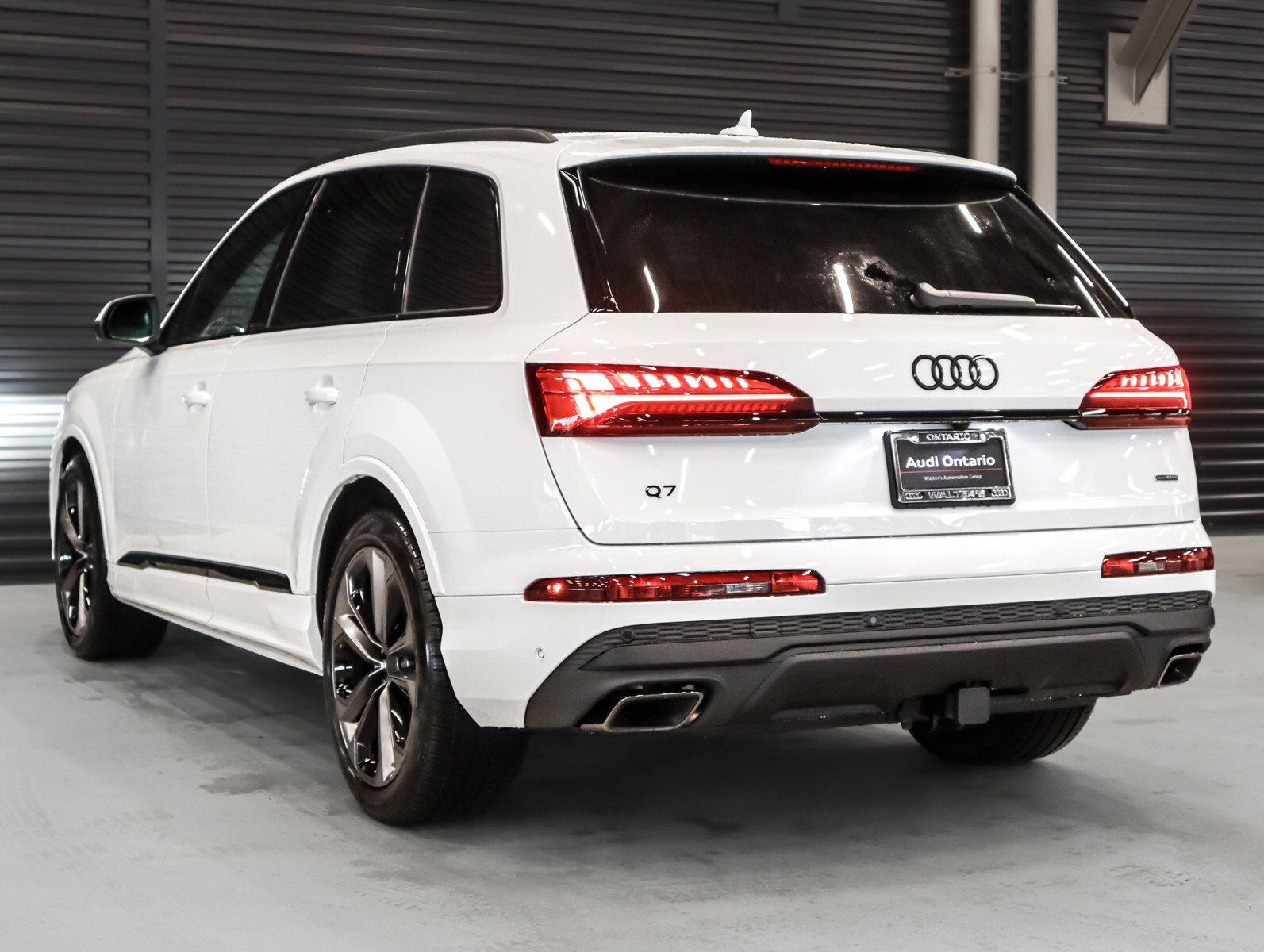 2026 Audi Q7
