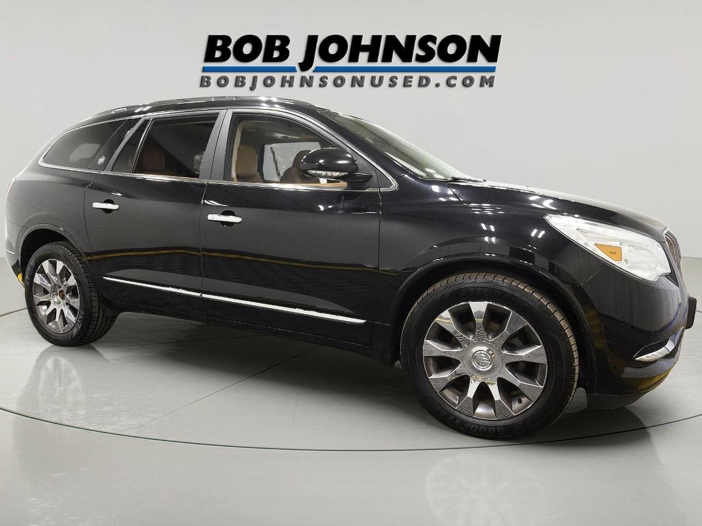 2017 BUICK Enclave