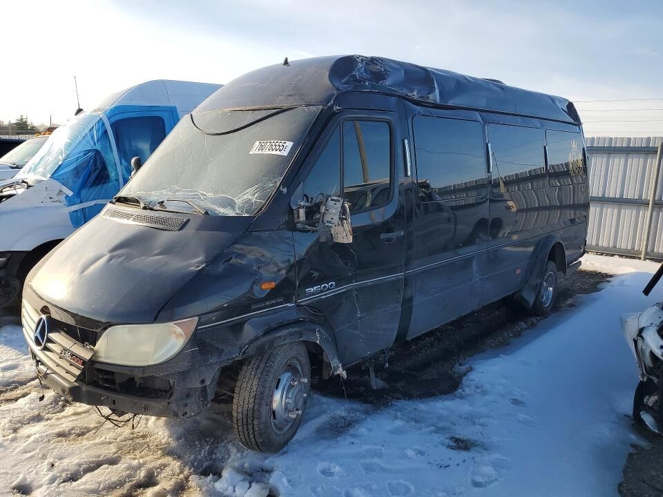 2005 SPRINTER (DODGE OR FREIGHTLINER) Sprinter