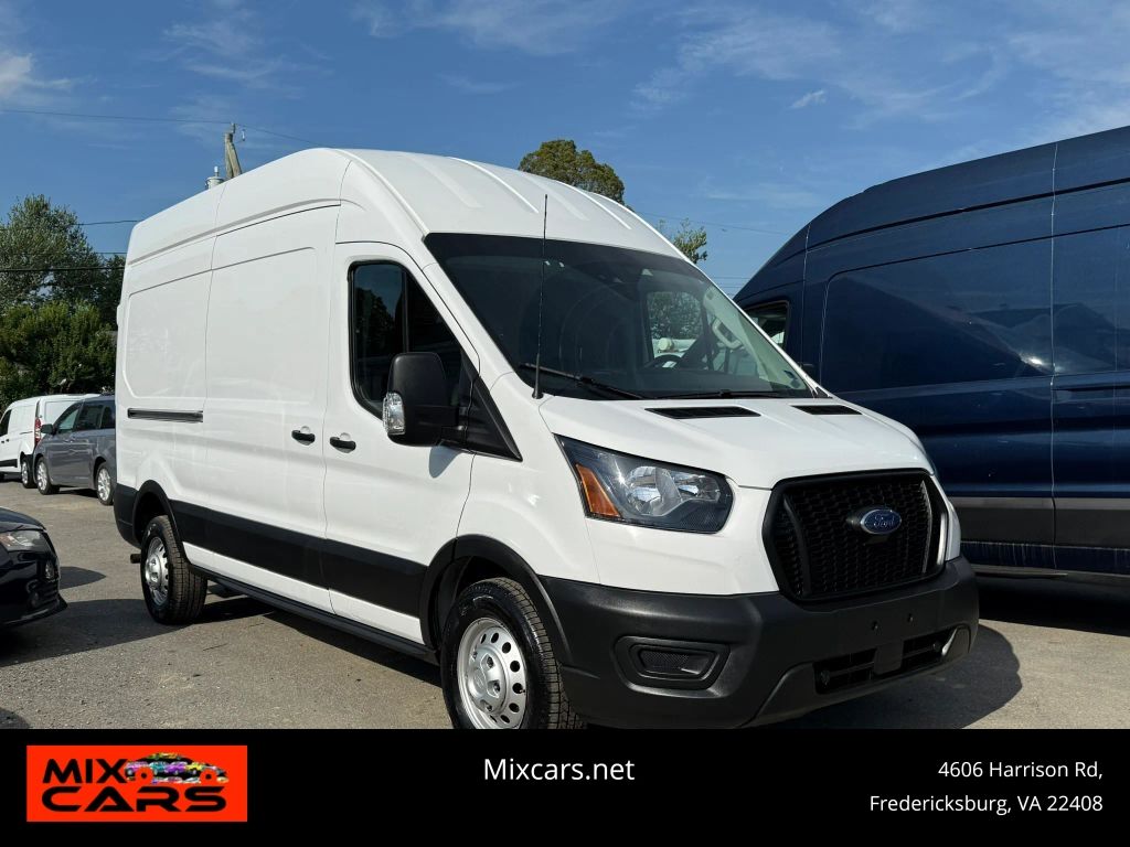2023 FORD Transit