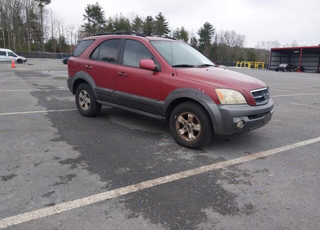 2004 KIA Sorento