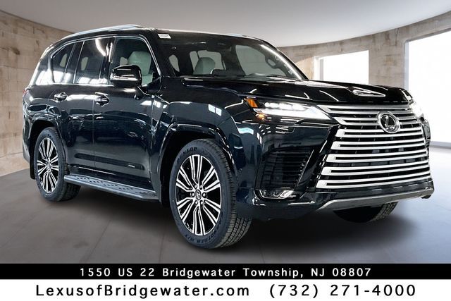 2026 LEXUS LX