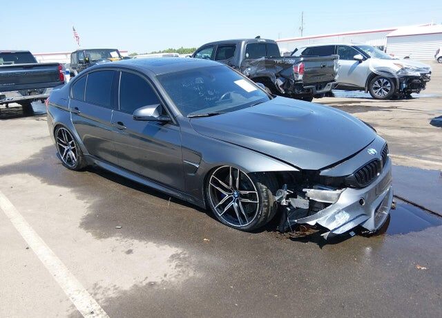2018 BMW M3