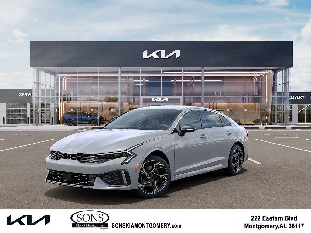 2026 KIA K5