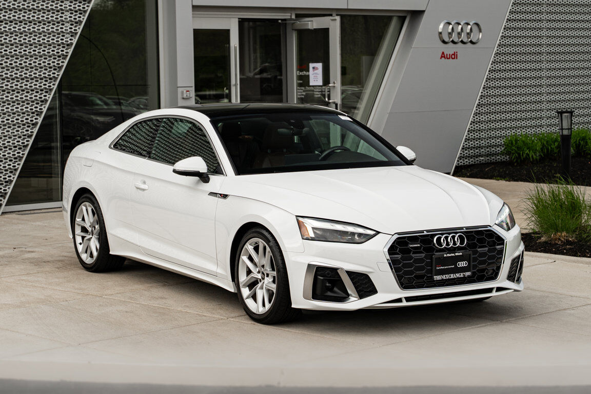 2024 Audi A5