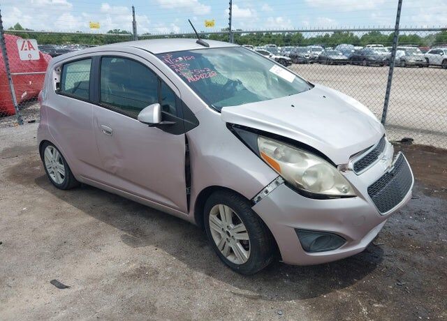 2013 CHEVROLET Spark