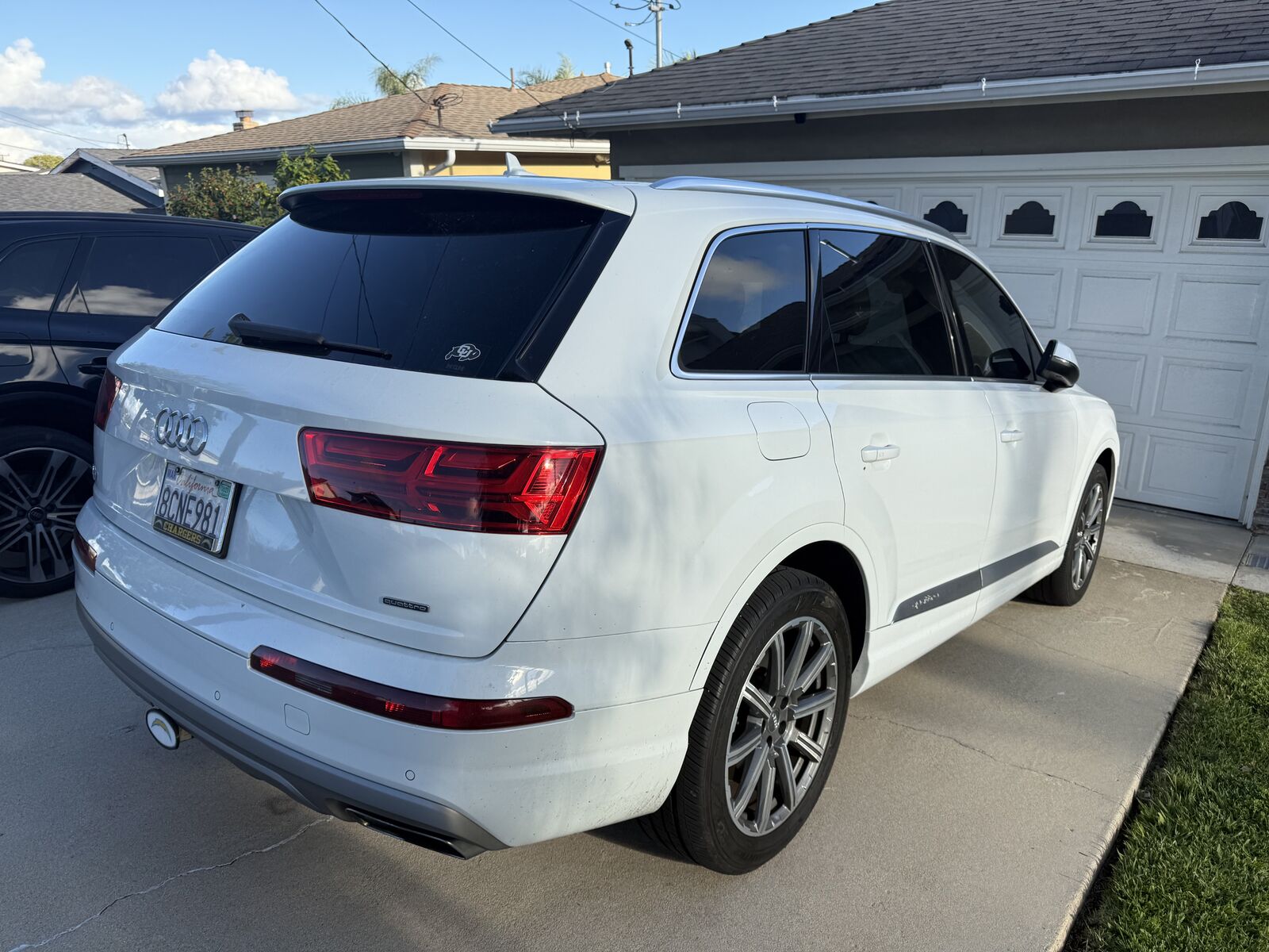 2018 Audi Q7