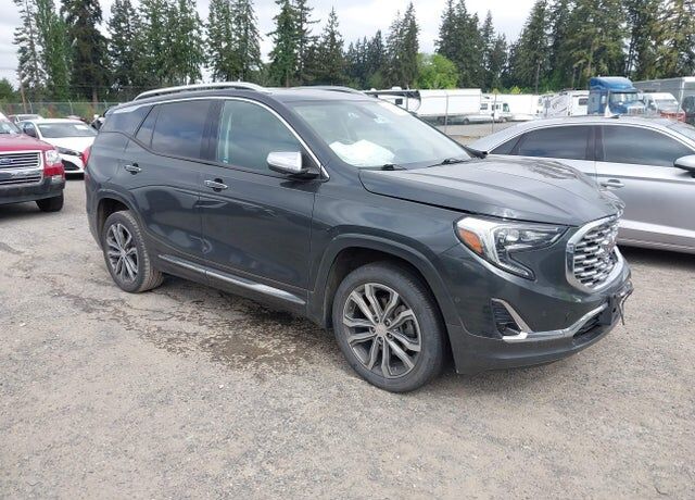 2018 GMC Terrain