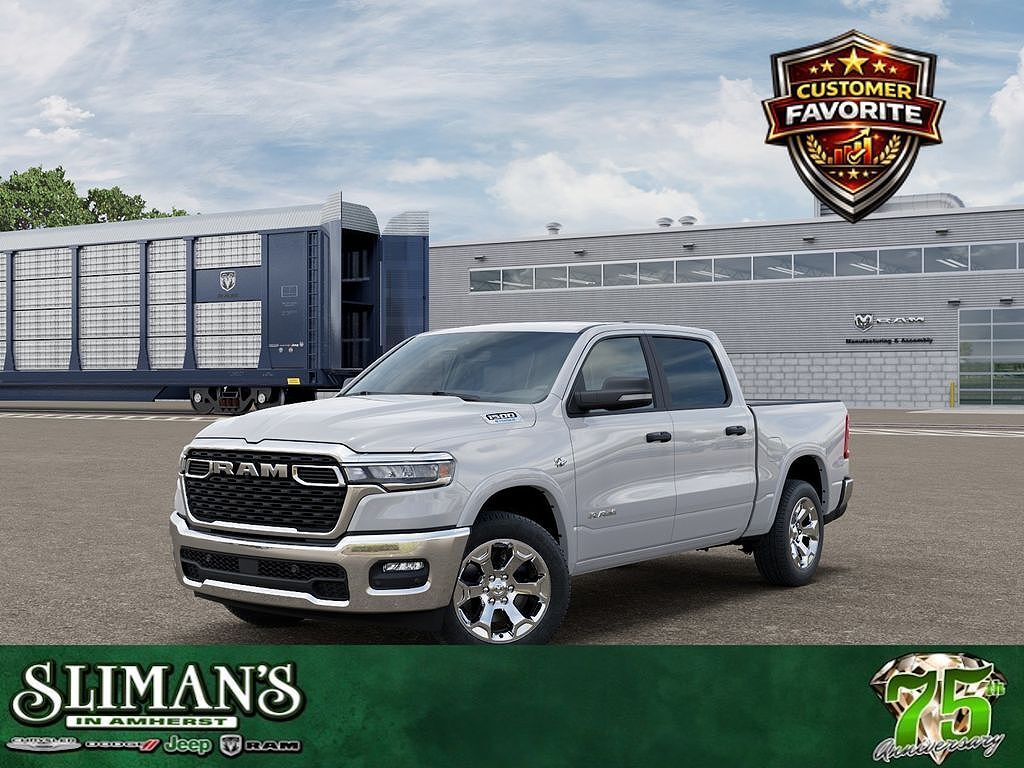 2026 RAM 1500