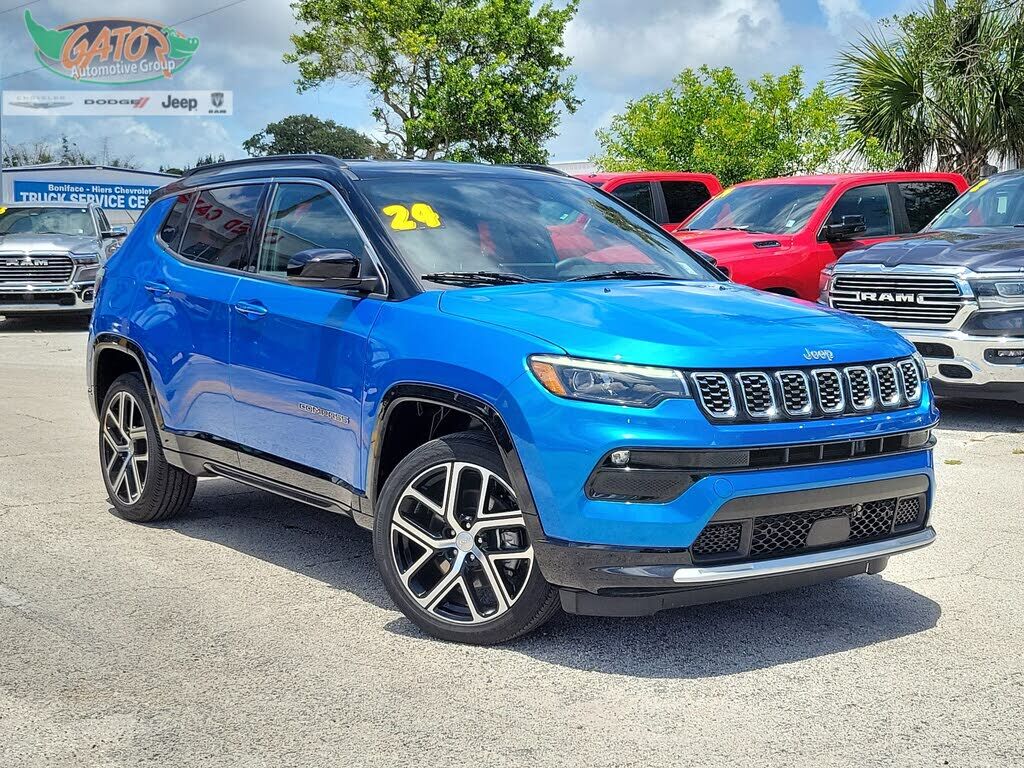 2024 JEEP Compass