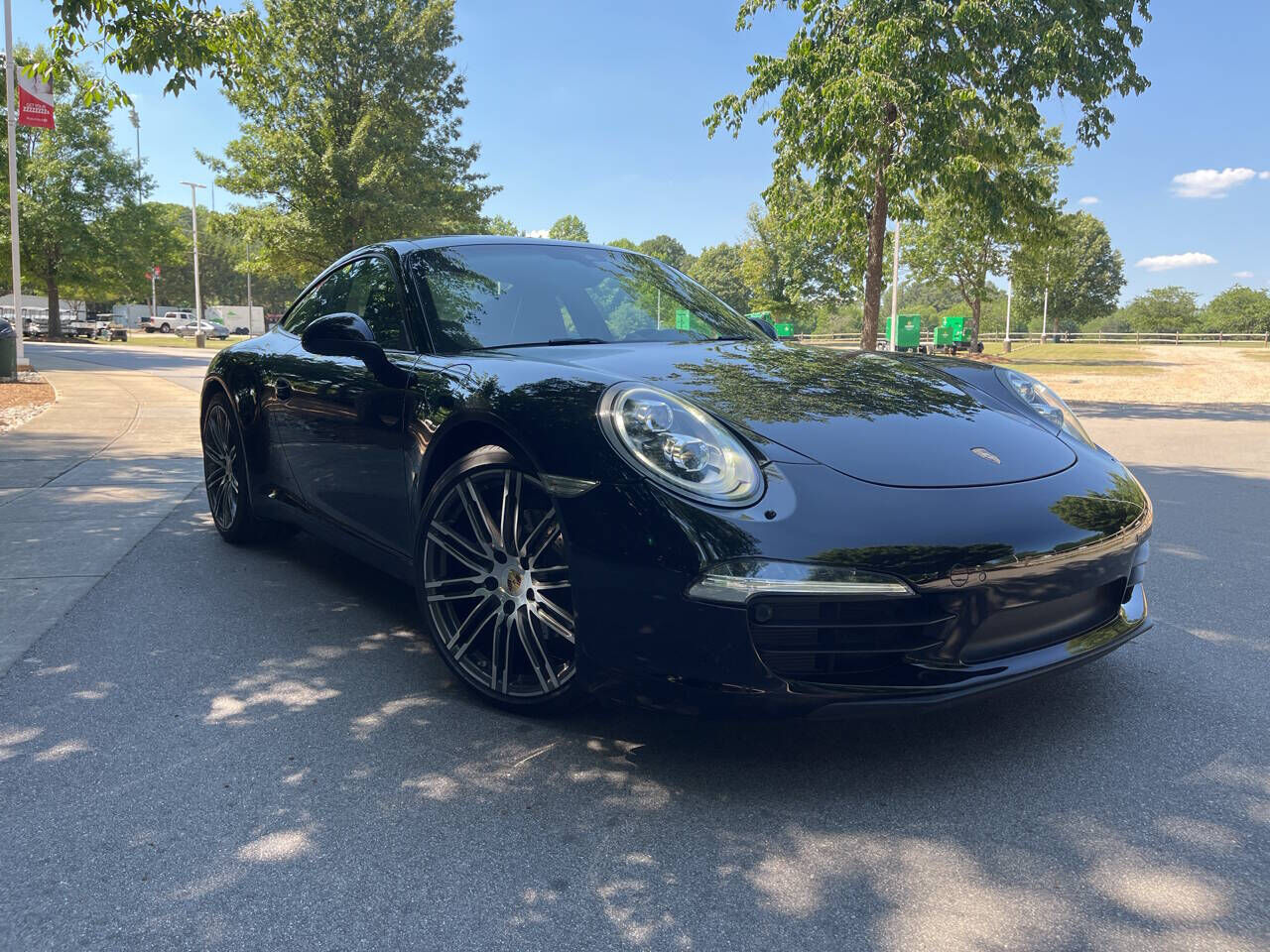 2016 PORSCHE 911
