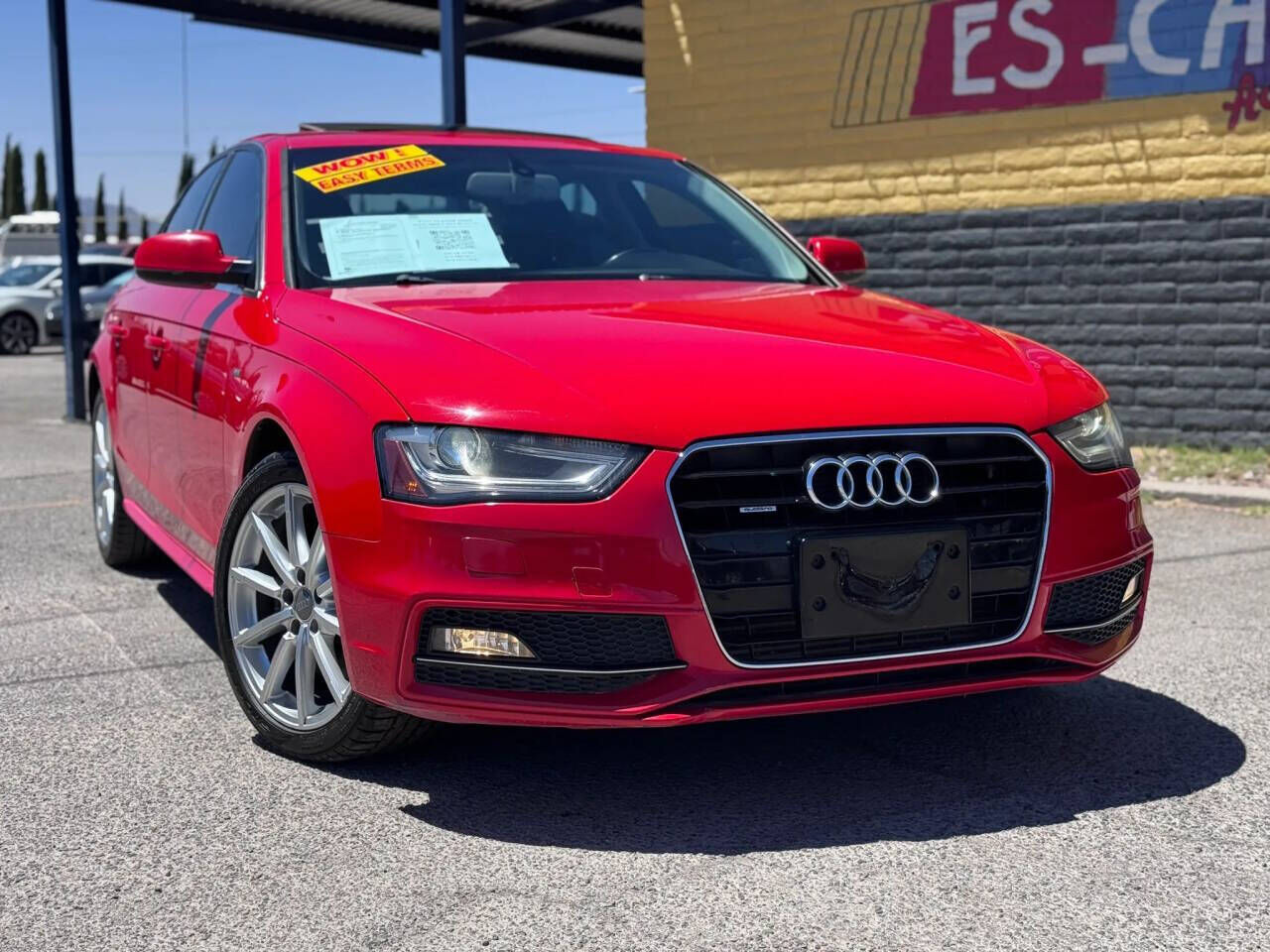 2016 Audi A4