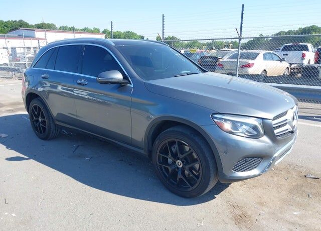 2018 MERCEDES-BENZ GLC-Class